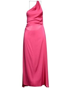 SIMONA CORSELLINI Maxi Dress - Pink
