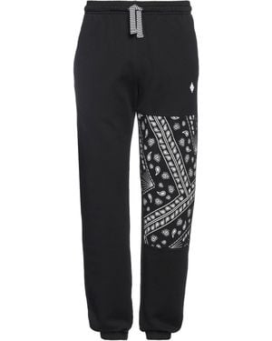 Marcelo Burlon Trouser - Black