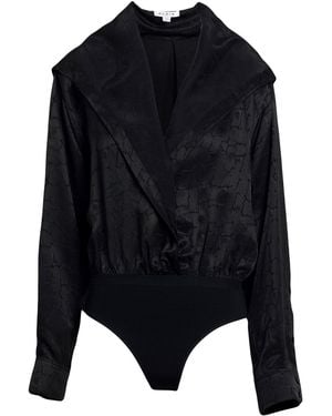 Alaïa Body - Negro