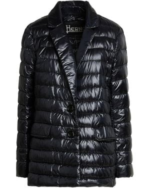 Herno Pufferjacke & Daunenjacke - Schwarz
