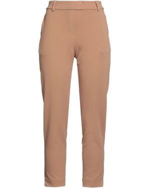 Alpha Studio Trouser - Natural