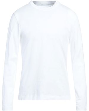 Helmut Lang T-Shirt Cotton - White