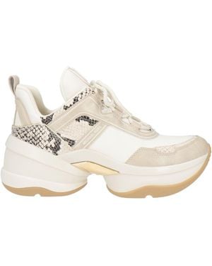 MICHAEL Michael Kors Sneakers Synthetic Material - Natural