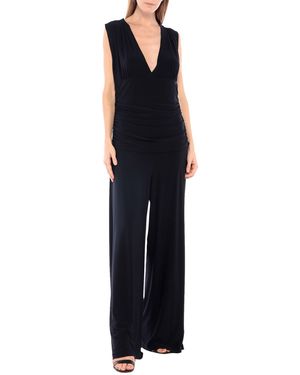 Norma Kamali Jumpsuit - Blau