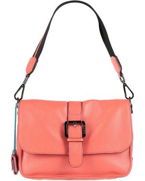 Gabs Ivy -- Handbag Calfskin - Red