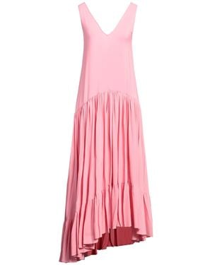 Jucca Maxi Dress - Pink