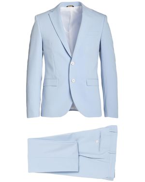 Manuel Ritz Suit - Blue