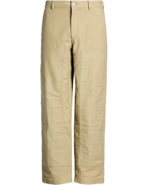 Nike Trousers - Natural