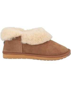 EMU Ankle Boots Shearling - Brown