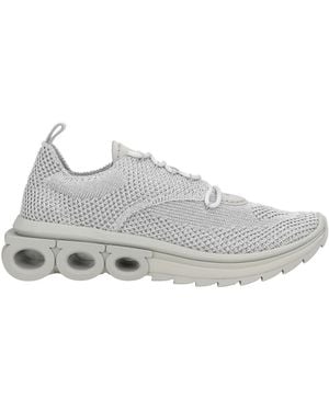 Ferragamo Sneakers - Weiß