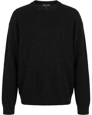 Roberto Collina Pullover - Nero