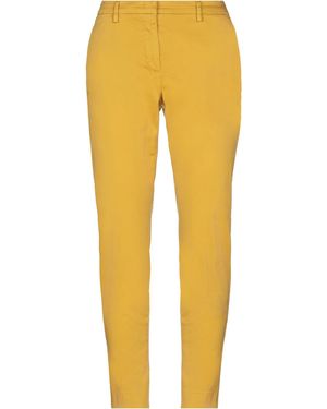 Mason's Pants - Yellow