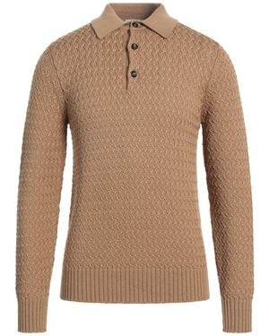 Circolo 1901 Jumper - Brown