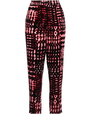 Gianluca Capannolo Trouser - Red