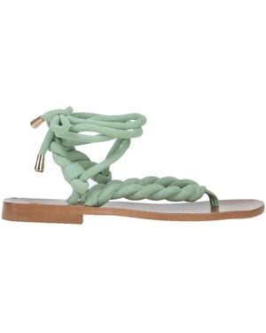 NCUB Thong Sandal - Green