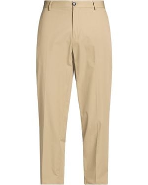 BE ABLE Trouser - Natural