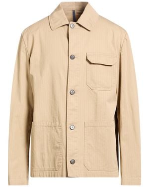 Montedoro Sand Jacket Cotton, Elastane - Natural