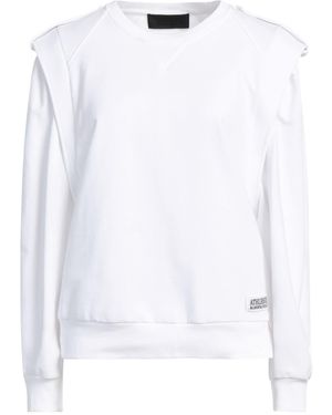 Alberta Ferretti Sweatshirt - Weiß