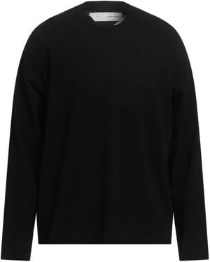 Isabel Benenato Jumper Viscose, Polyester - Black