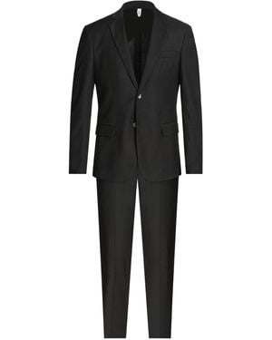 Massimo Rebecchi Suit - Black