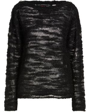 ANDERSSON BELL Pullover - Schwarz