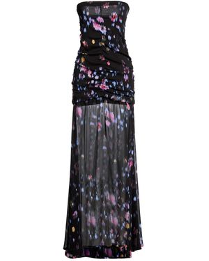 Soallure Maxi Dress - Black