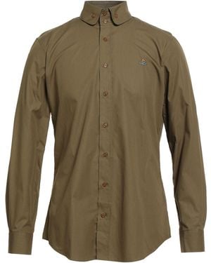 Vivienne Westwood Shirts - Green
