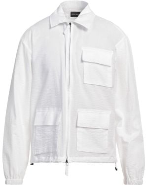 Giorgio Armani Giacca & Giubbotto - Bianco