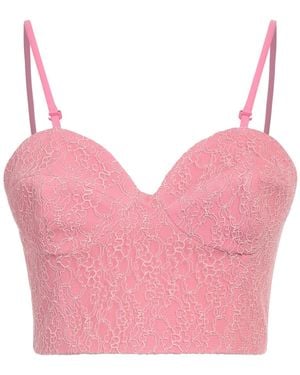 Relish Top - Pink