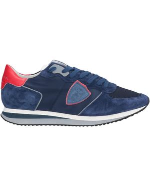 Philippe Model Sneakers - Blau