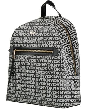 DKNY Backpack Pvc - Black