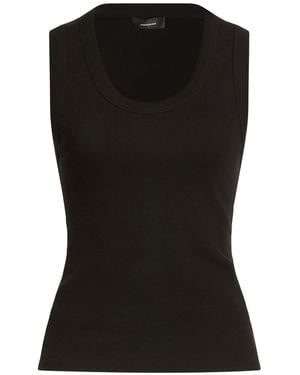 Wardrobe NYC Camiseta De Tirantes - Negro