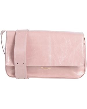 MY BEST BAG Cross-body Bag - Pink