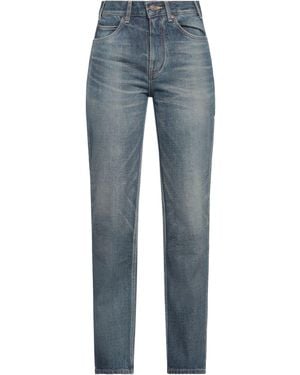 Celine Jeans Cotton - Blue