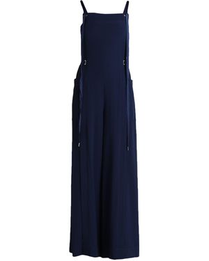 Alberta Ferretti Jumpsuit - Blue