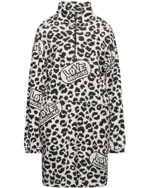 Love Moschino Mini Dress - White
