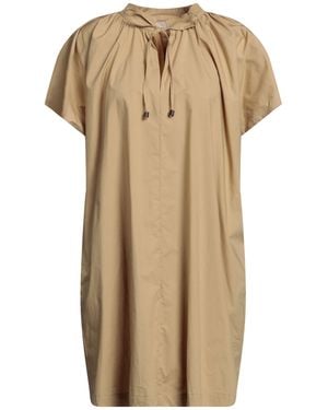 Momoní Mini Dress - Natural