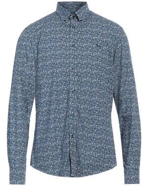 Harmont & Blaine Shirt - Blue