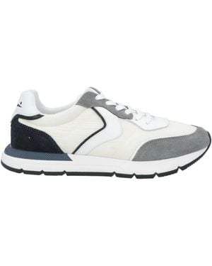 Voile Blanche Sneakers - Blanco