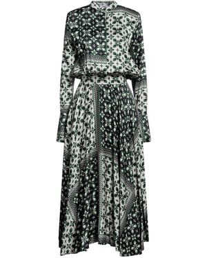 Jijil Maxi Dress - Black
