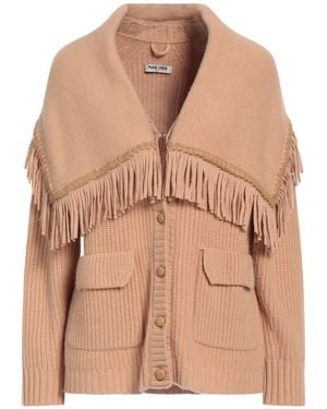 Max & Moi Cardigan - Brown