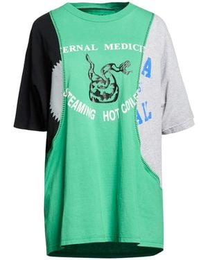 Colville T-Shirt Cotton - Green