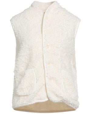 Labo.art Shearling & Teddy - White