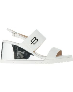 Baldinini Sandals - White