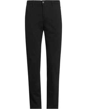 Squad² Pants Cotton, Elastane - Black