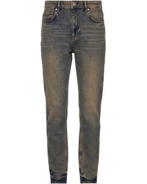 Represent Jeans Cotton, Elastane - Gray
