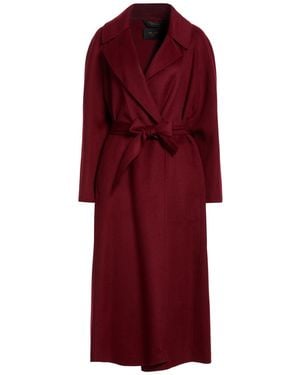 Paltò Cappotto - Rosso