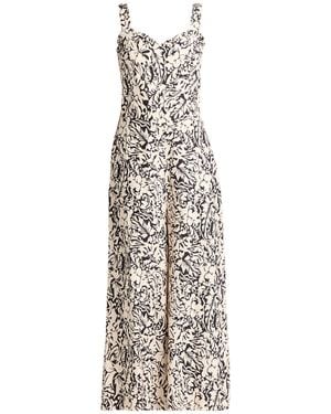 ALESSIA SANTI Jumpsuit - Weiß