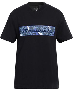 NORTH SAILS X MASERATI T-Shirt Cotton - Black