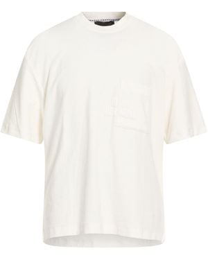 John Richmond T-Shirt Cotton - White